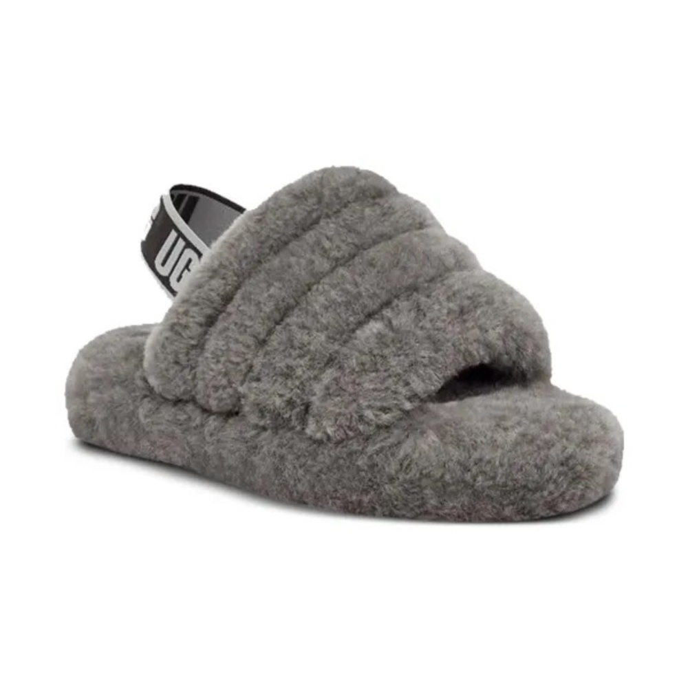 UGG Fluff Yeah Slide - Picture 2 of 4